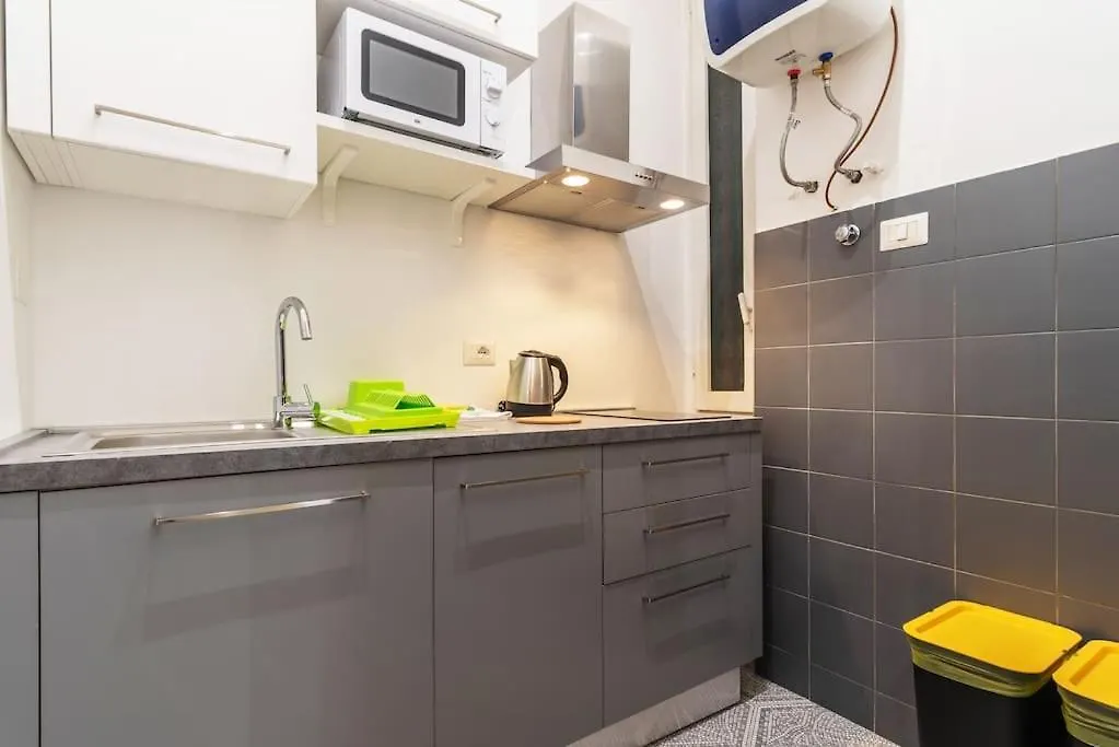 Loft Sui Navigli Apartment Milan