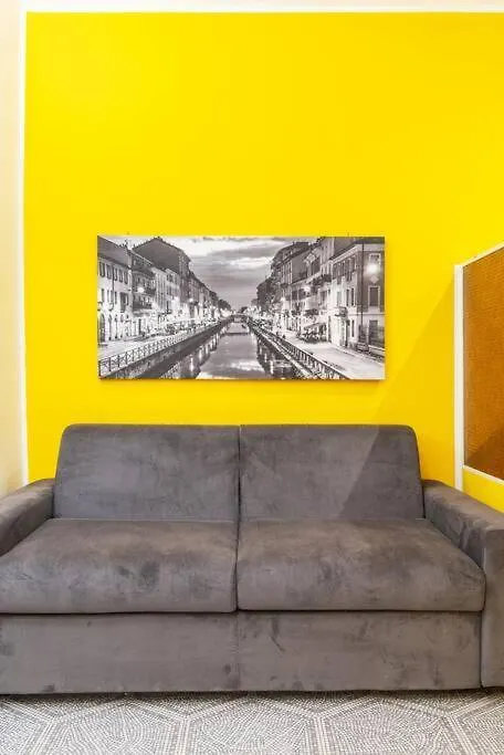 Loft Sui Navigli Apartment Milan
