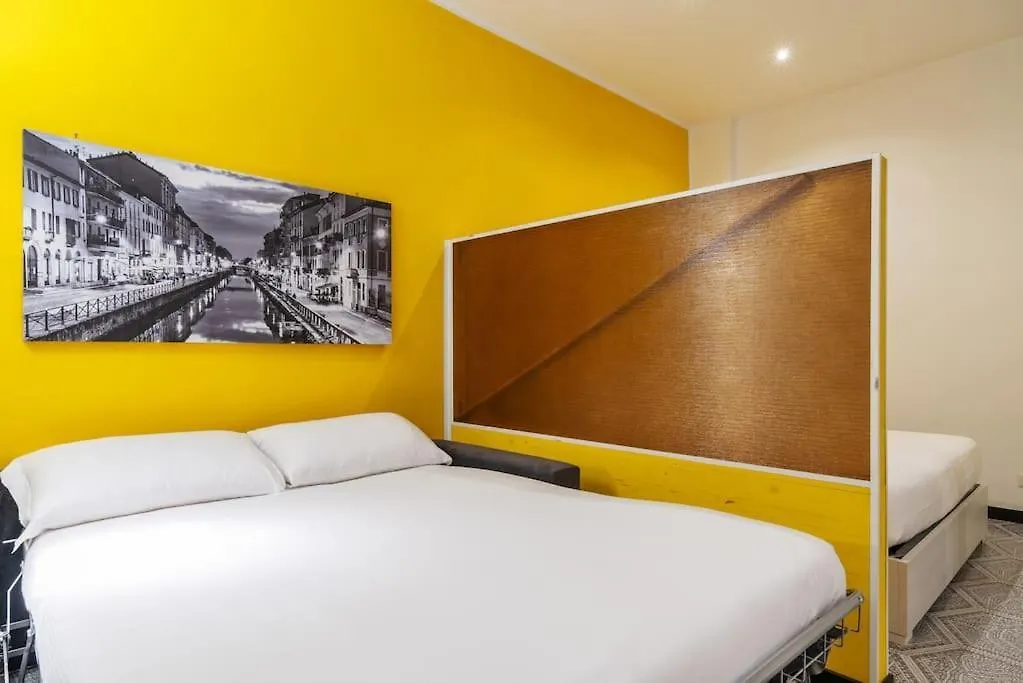 Loft Sui Navigli Apartment Milan
