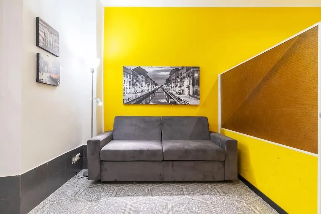 Loft Sui Navigli Apartment Milan Italy