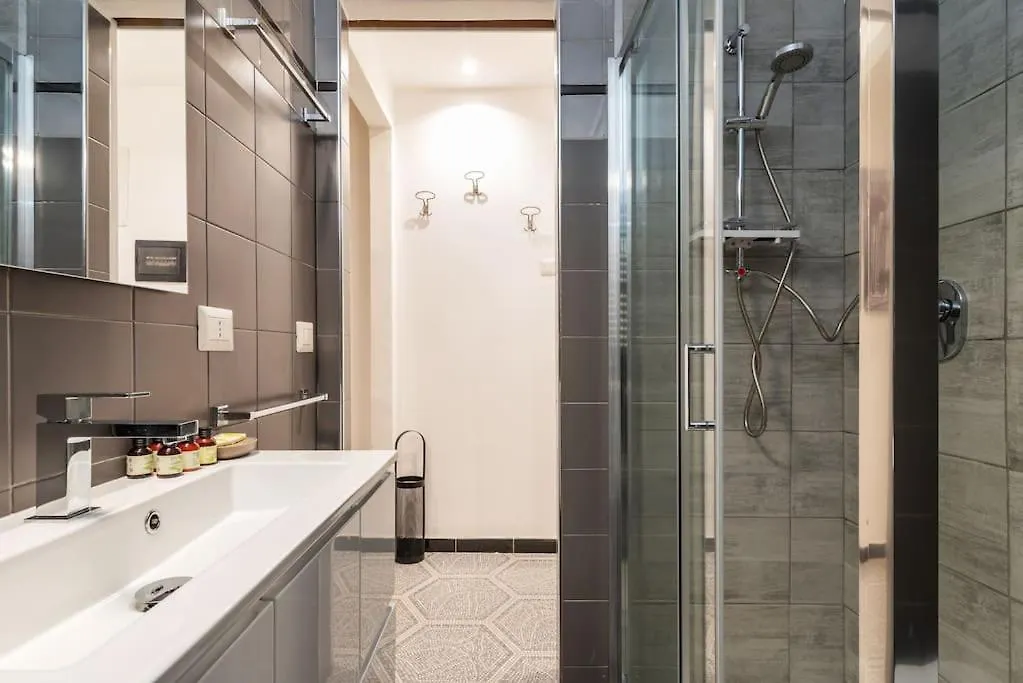Loft Sui Navigli Apartment Milan 0*,