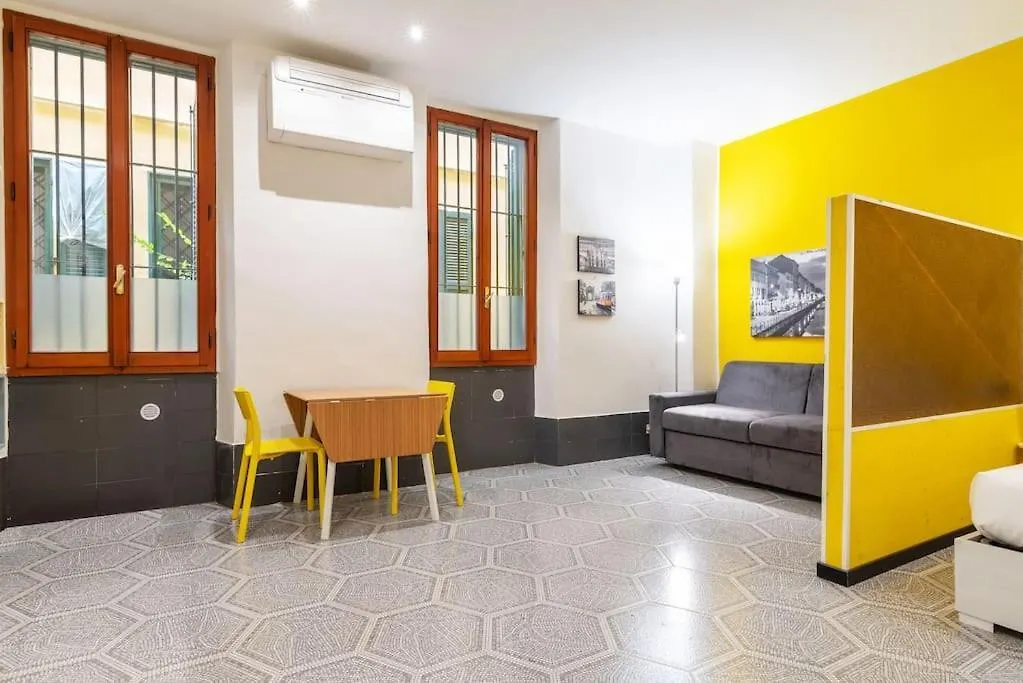 Loft Sui Navigli Apartment Milan Italy