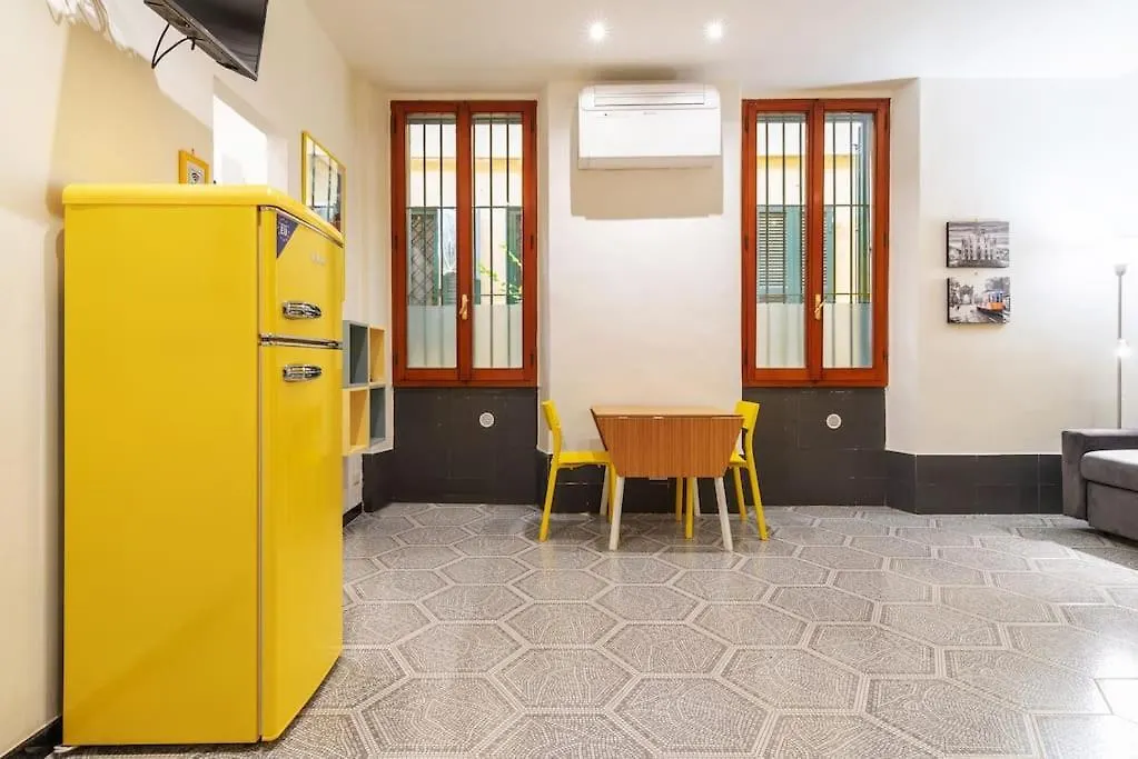 Loft Sui Navigli Apartment Milan