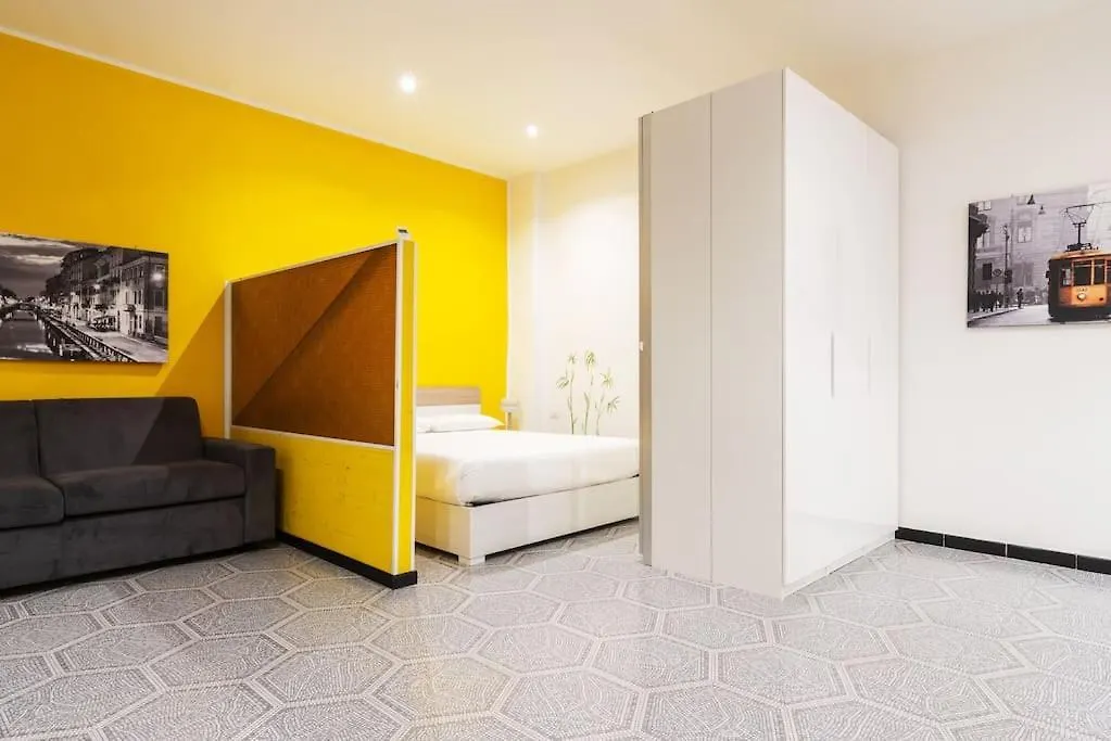 Loft Sui Navigli Apartment Milan