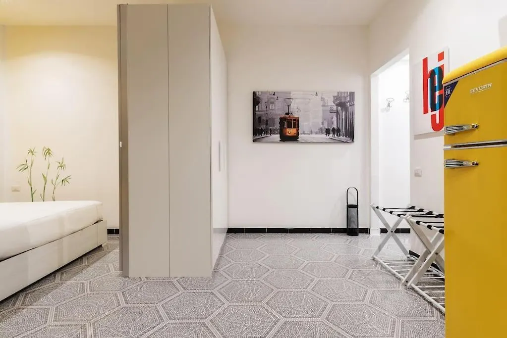 Loft Sui Navigli Apartment Milan Italy